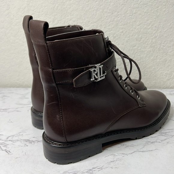 Lauren Ralph Lauren Elridge Boot - Picture 5 of 8